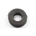 fio do laço do rebar com 20coils que embalam para venda